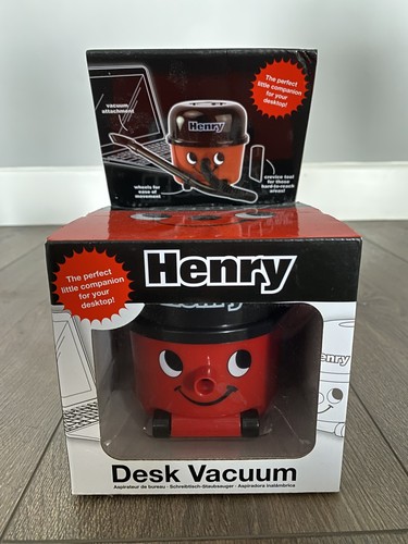 Official henry hoover - official,