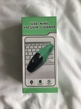 USB Mini Vacuum Cleaner