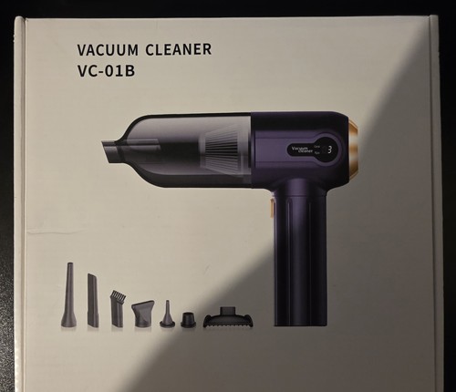 Handheld vacuum cleaner - handheld,