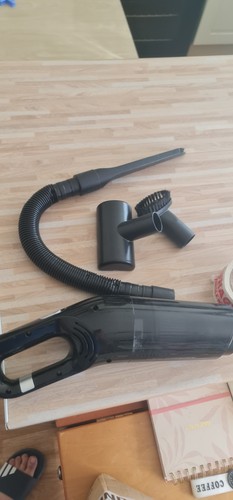 Mini vacuum cleaner - cleaner, car