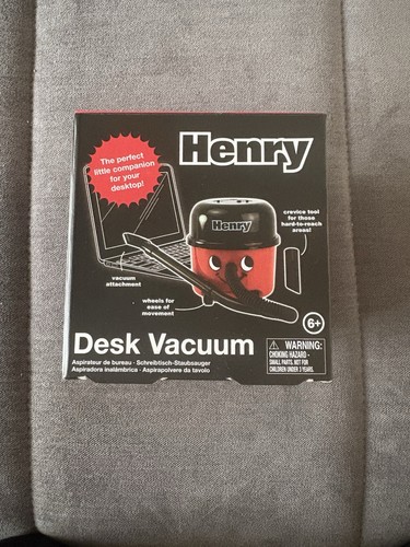 Henry the hoover mini desktop - mini,
