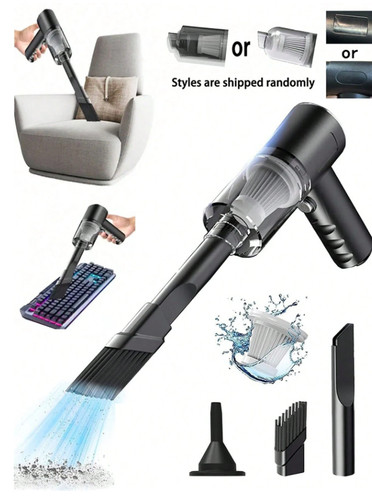 Cordless mini vacuum - cordless,