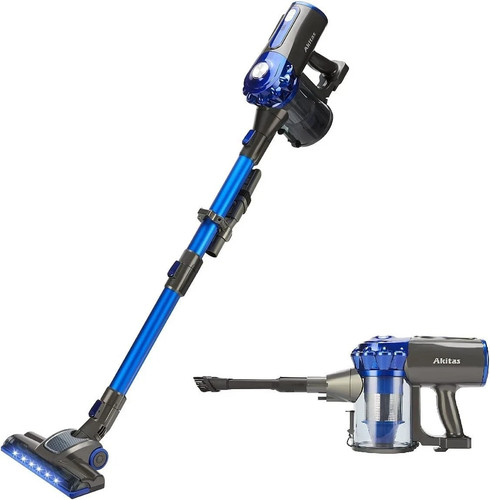 Akitas cordless vacuum - cordless,