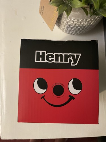 Henry desk vacuum - vacuum, cleaner