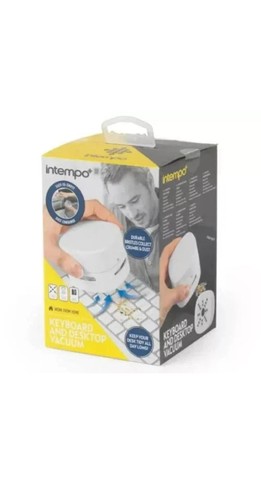 Intempo keyboard cleaner mini - cleaner,