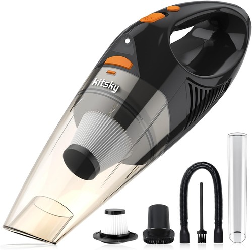 Handheld cordless vacuum - cordless,