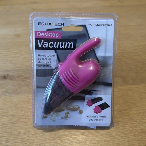 Desktop vacuum cleaner - desktop, usb