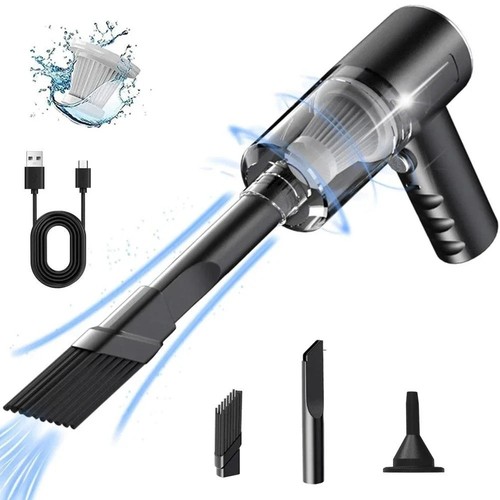 Cordless car vacuum cleaner - vacuum,
