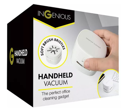Mini handheld desktop vacuum - mini,