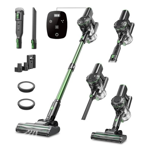 Blitz pro cordless vacuum - v9,