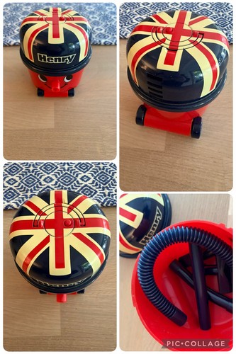 Rare vintage henry hoover - rare,