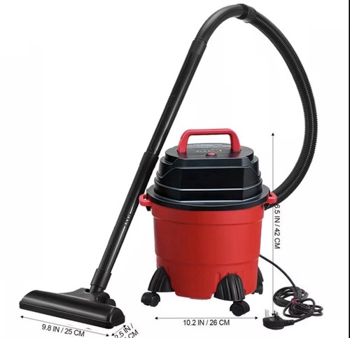 Vacuum cleaner 1800w 15l - vacuum,