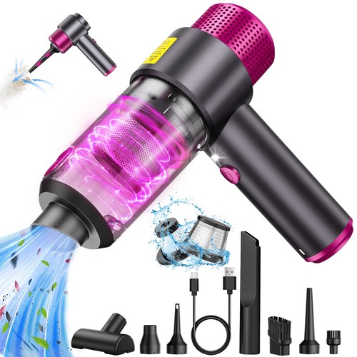 Portable handheld vacuum - handheld, with