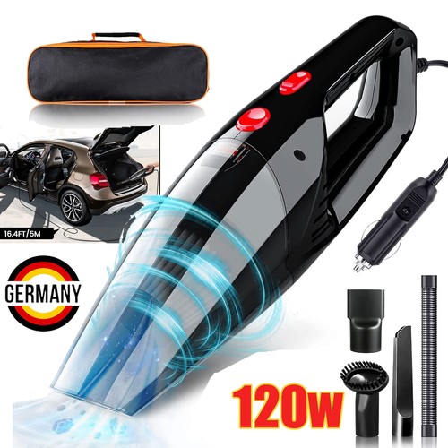 Powerful car vacuum - powerful,