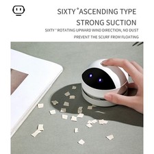 _Mini Desktop Vacuum Cleaner