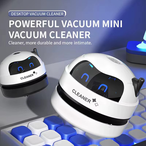Mini desktop vacuum - mini,