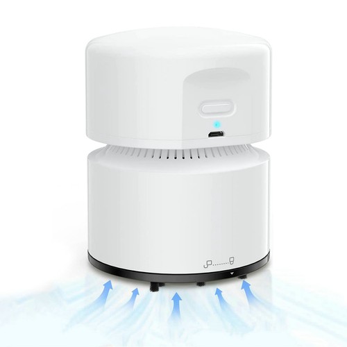 Desktop vacuum cleaner - desktop, desk