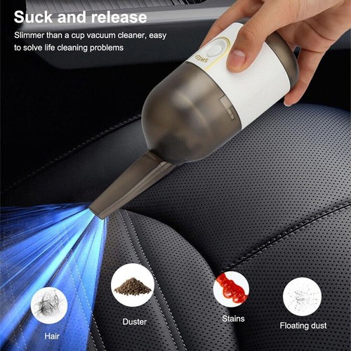 Cordless car vacuum cleaner - car,