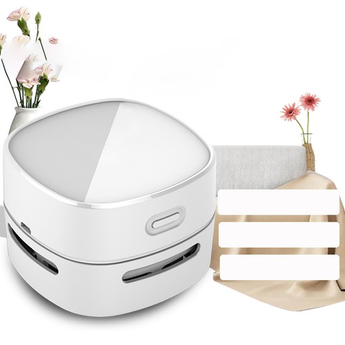 Desktop vacuum cleaner - vacuum, compact