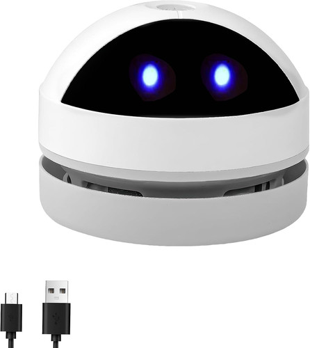 Mini desktop vacuum cleaner - vacuum,