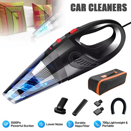 Powerful car vacuum cleaner - powerful,