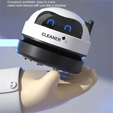 Mini Desktop Vacuum Cleaner