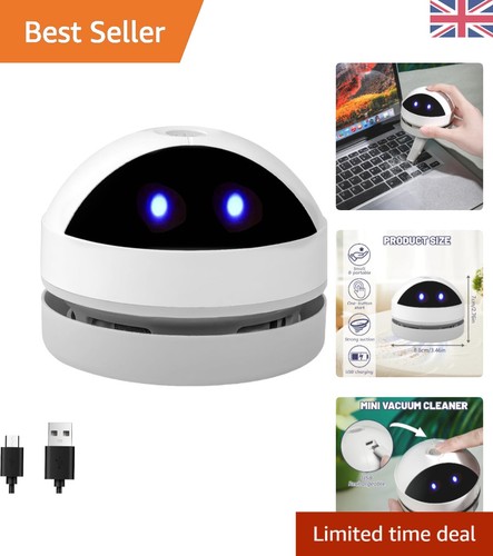 Mini desktop vacuum cleaner - desktop,