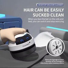 Mini Desktop Vacuum Cleaner