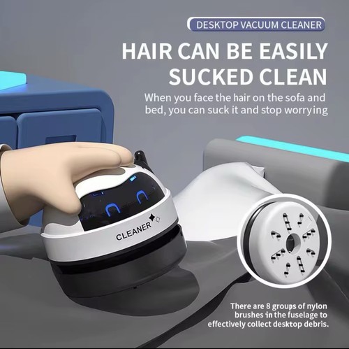 Mini desktop vacuum - mini,