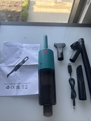 Rontaly cordless handheld - cordless,