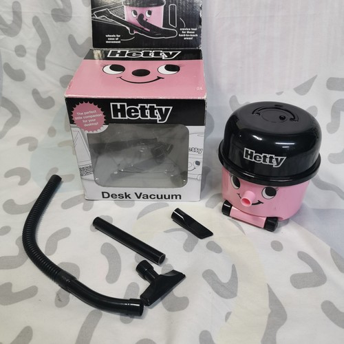 Hetty desk vacuum mini - vacuum,