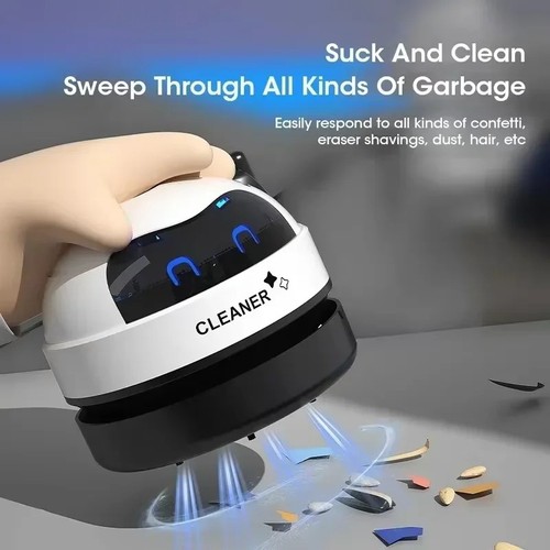 Mini vacuum cleaner desktop - mini,