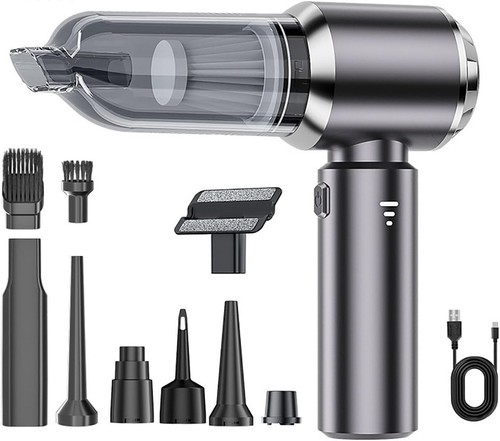 Handheld high power car vacuum - high,