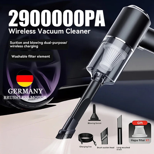 Car vacuum cleaner usb - cleaner,