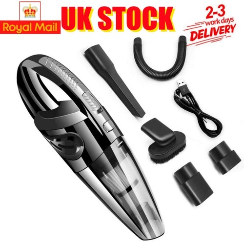 Cordless handheld vacuum wet - handheld,