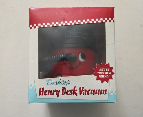 Henry the hoover - hoover, desktop