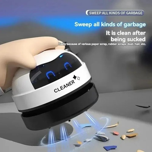 Mini desktop vacuum cleaner - mini,