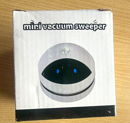 Desktop vacuum cleaner - vacuum,