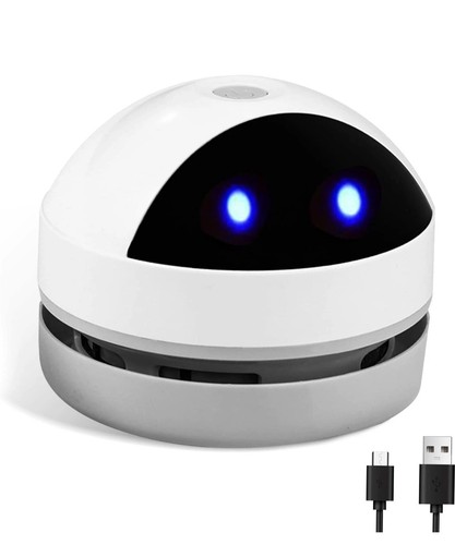 Mini desktop vacuum - desktop,