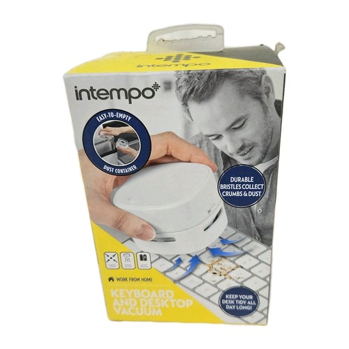 Intempo keyboard cleaner mini - keyboard,