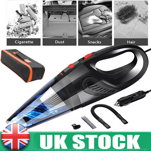 Powerful car vacuum cleaner - vacuum,