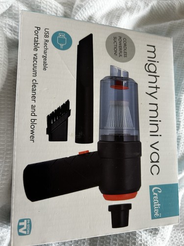 Creative mighty mini - creative, vac