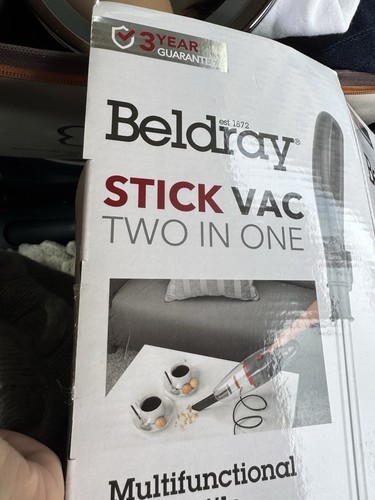 Beldray cordless desktop - beldray,
