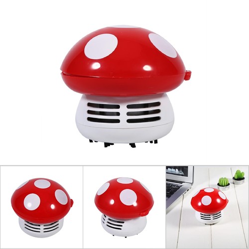 Mini desktop vacuum cleaner - desktop,