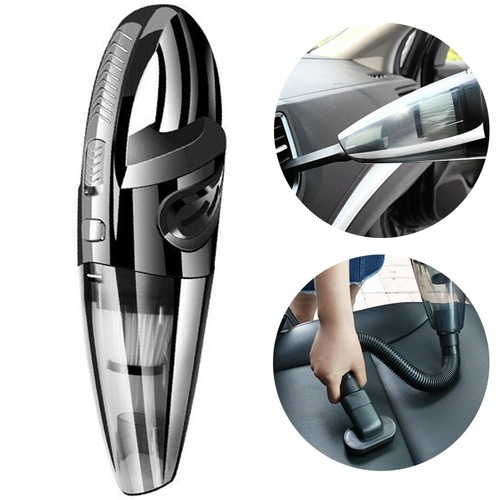 Powerful car vacuum cleaner - powerful,