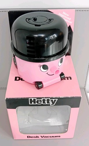Hetty hoover desk vacuum pink - hetty,