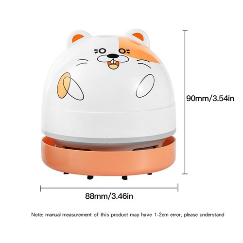 Portable mini desktop - desktop, vacuum