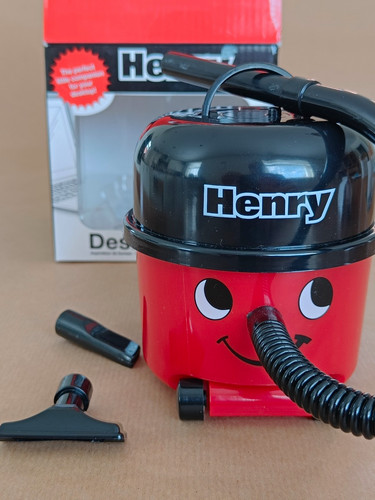 Henry mini desktop - mini, vacuum