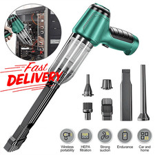 9000RPM Cordless Air Vacuum