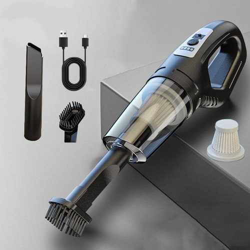 Corded vacuum cleaner - corded,
